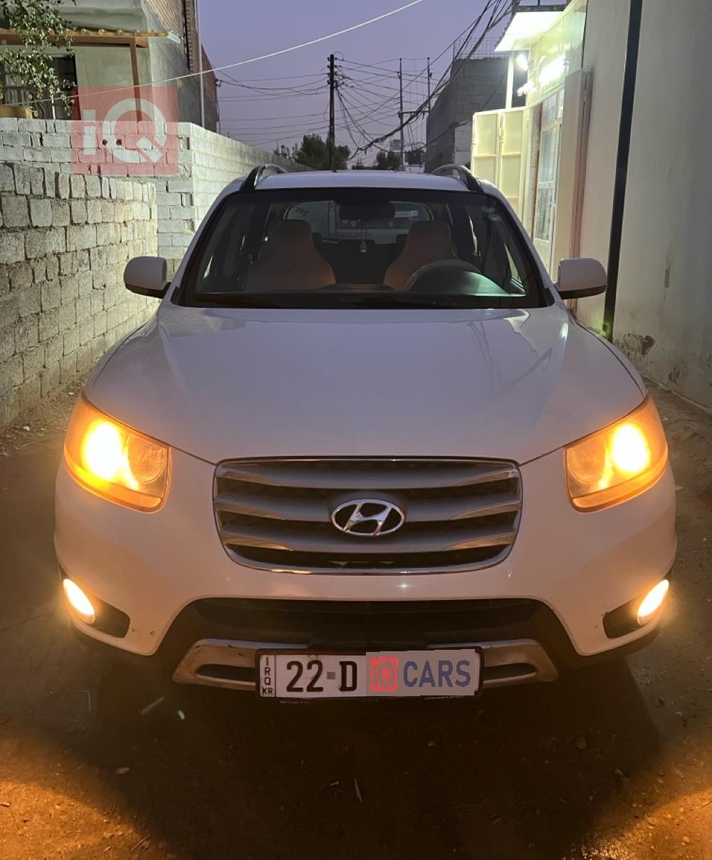 هيونداي سانتافي